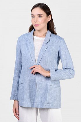 Купить женские пиджаки с бесплатной доставкой в интернет-магазине LinoRusso